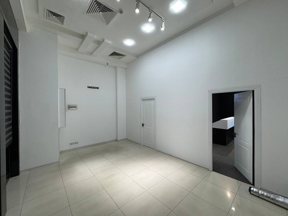 Аренда помещение Парк Бобур 
101м2