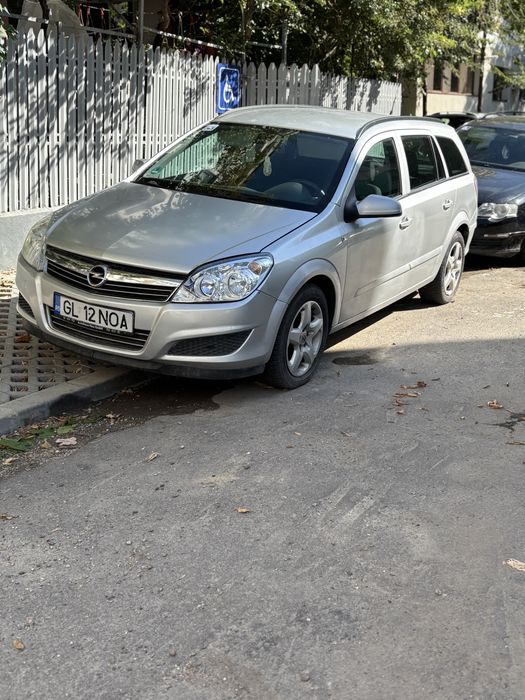 Opel Astra-H 1.7 CDTI, 110CP