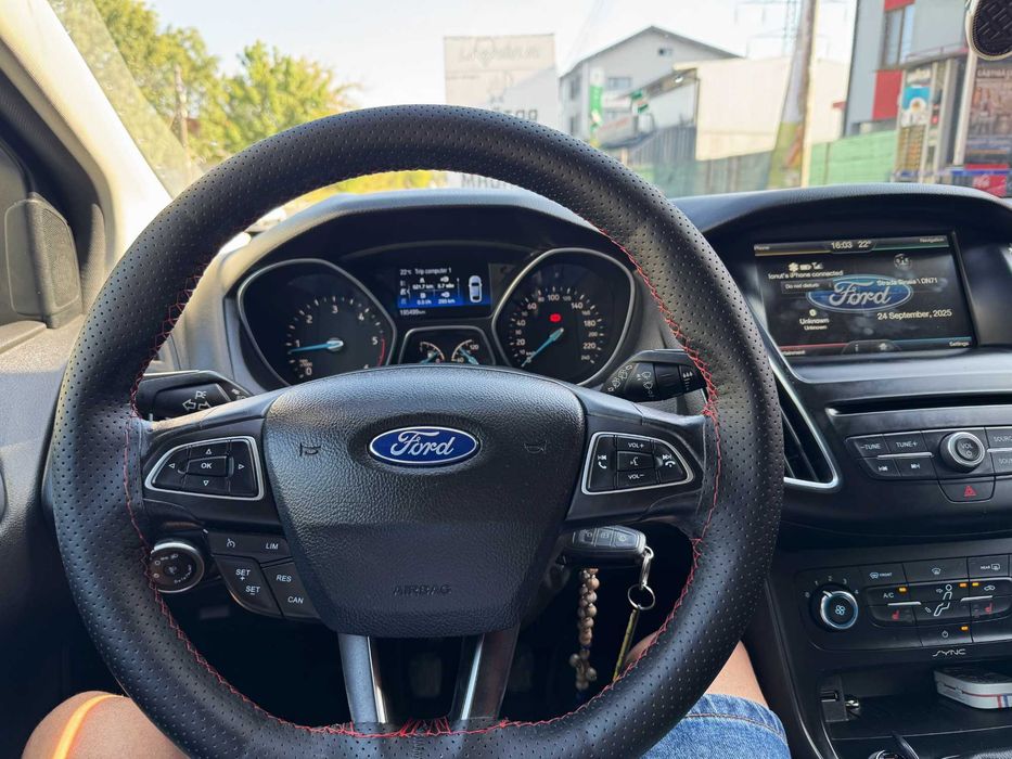 Vand Ford Focus Mk3 1.6TDCI