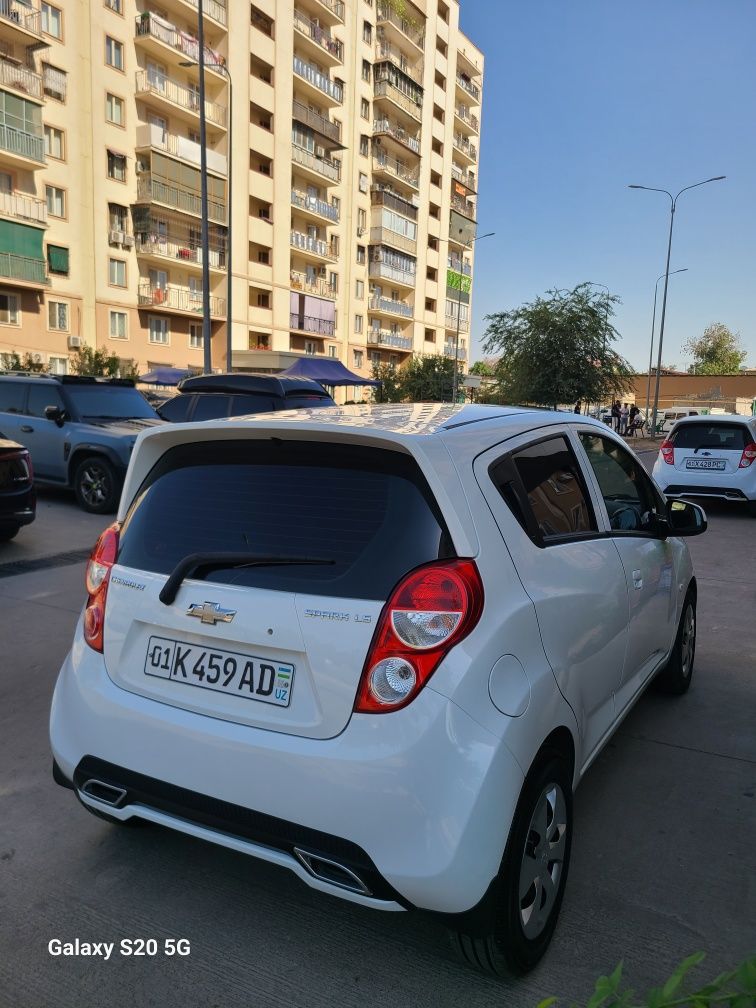Spark Avtomat 2015