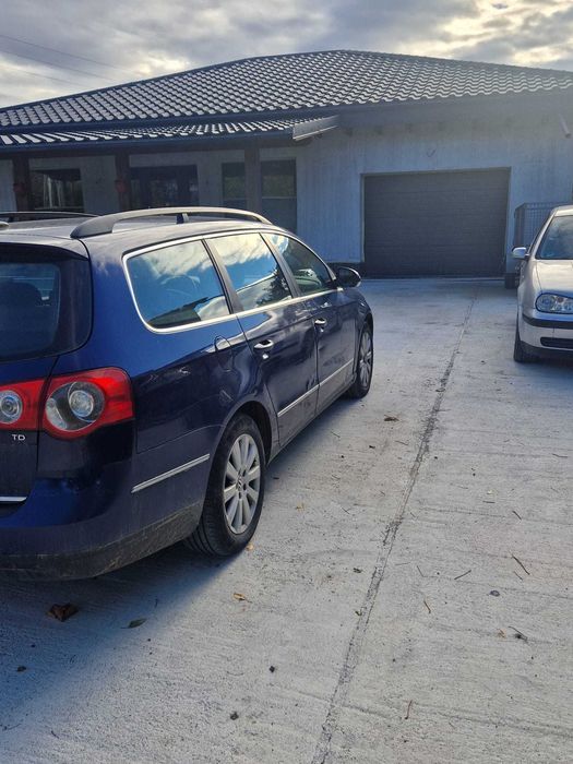 Autoturism passat 3c