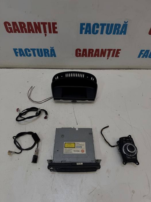 Kit Navigatie completa mica CIC display BMW Seria 3 E90 E91 E92 E93