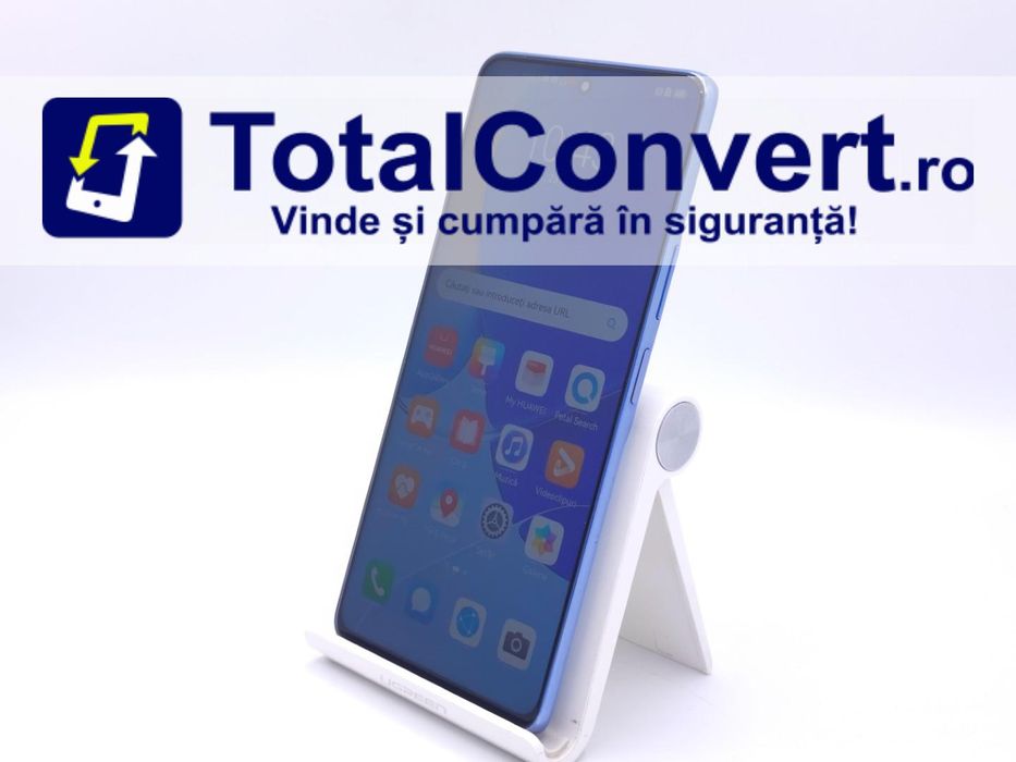 Huawei Nova 9 SE 128GB crystal blue 8GB, Garantie 24 luni | #D88827