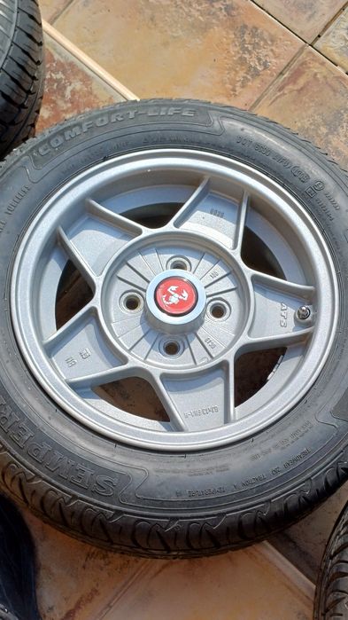 Jante ATS marca GM!