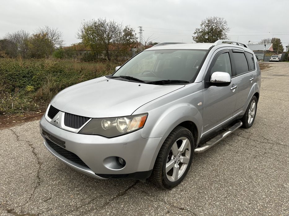 Mitsubishi Outlander 2.0 DI- D на части