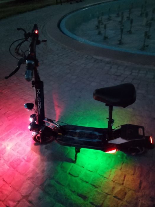 Elektro sport samakat