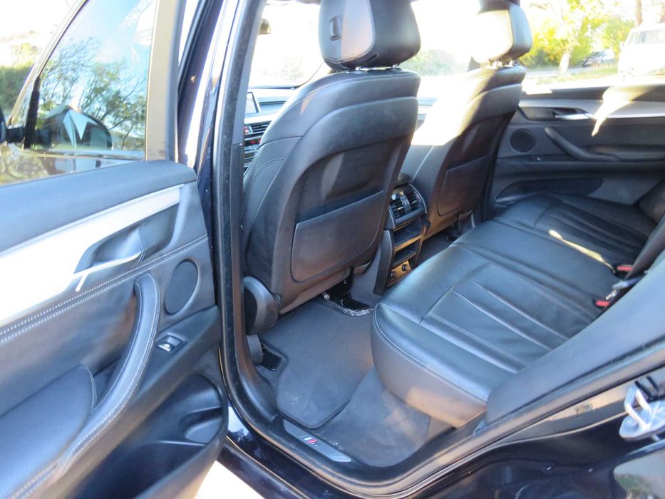 BMW X5 M50D Keyless Heads up display M-pack