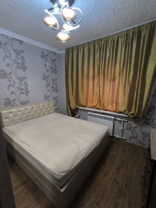 Аренда 2 х комнатную квартиру Сергели 8. С обстановкой ремонт