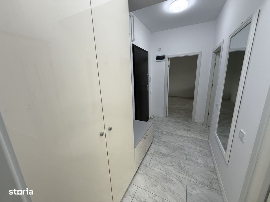 Apartament Exigent Plaza Residence Fază 5 - Parcare Subteran