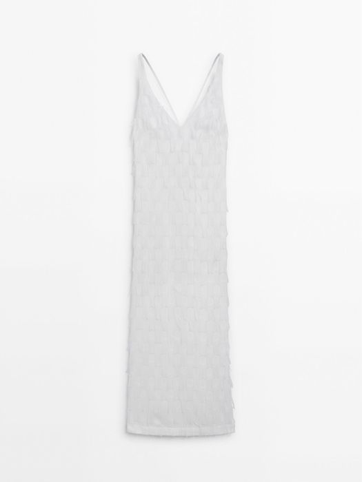 Rochie Massimo Dutti Studio