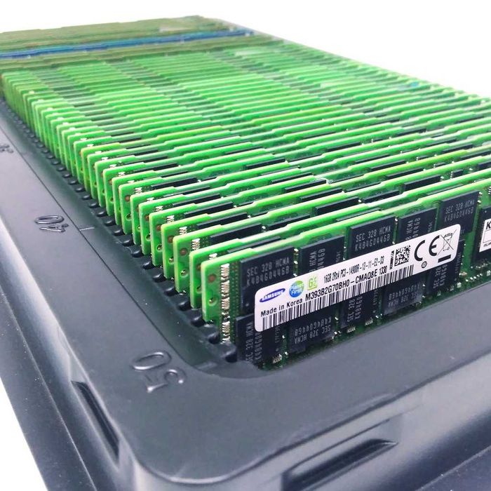 RAM DDR3 16GB 32GB ECC REG-сървърна памет, Apple, MAC