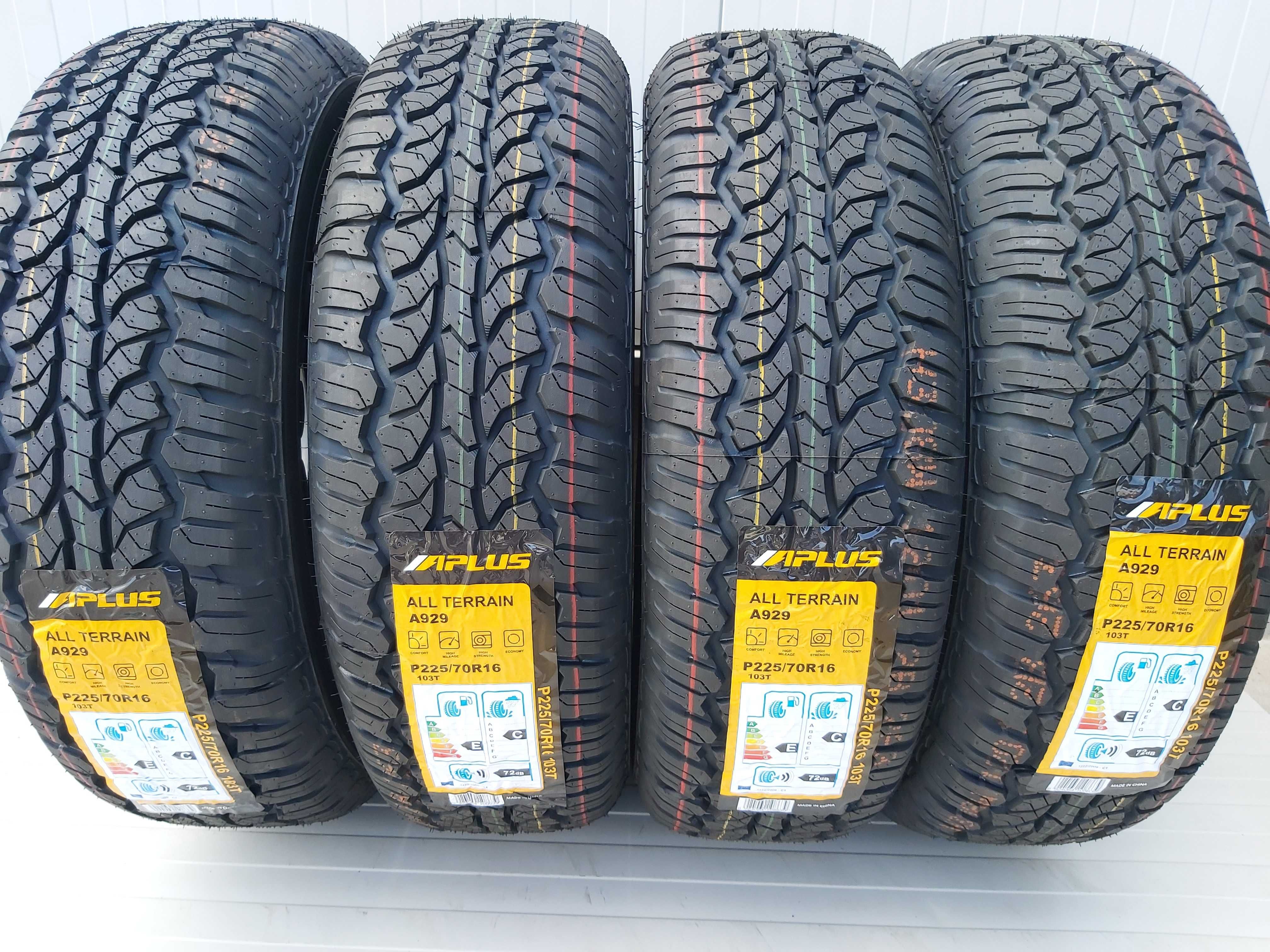 PROMO, 225/70 R16, 103T, APLUS, Anvelope All Terrain M+S