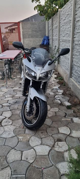Yamaha fzs 1000 impecabil