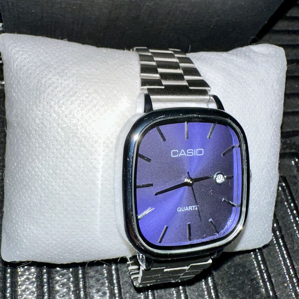 Часы casio отличные