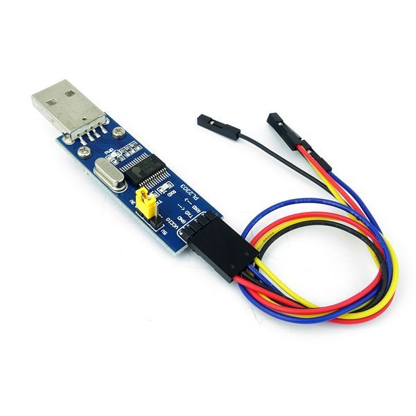 USB UART RS232 Конвертор PL2303HX 3.3V / 5V