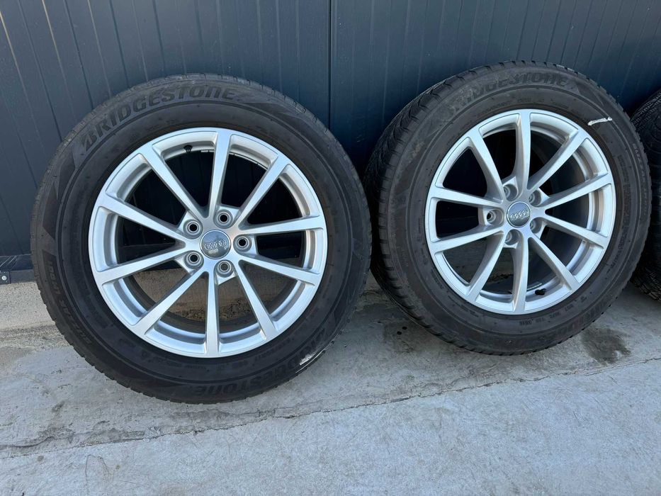 JANTE Audi A6  225/60/17 iarna vw audi seat skoda MERCEDES 5X112
