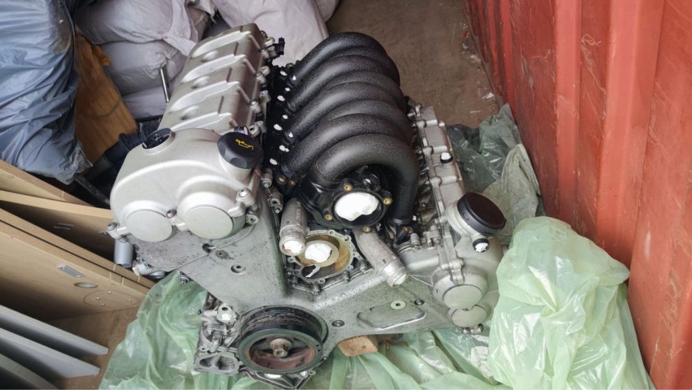 Двигател Порше Кайен S 340кс