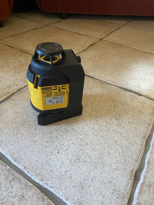 Nivela laser STABILA LAX 400