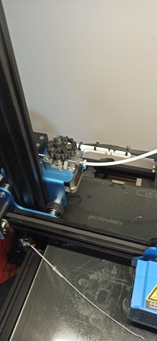 3D Printer Creality CR10v2 updated