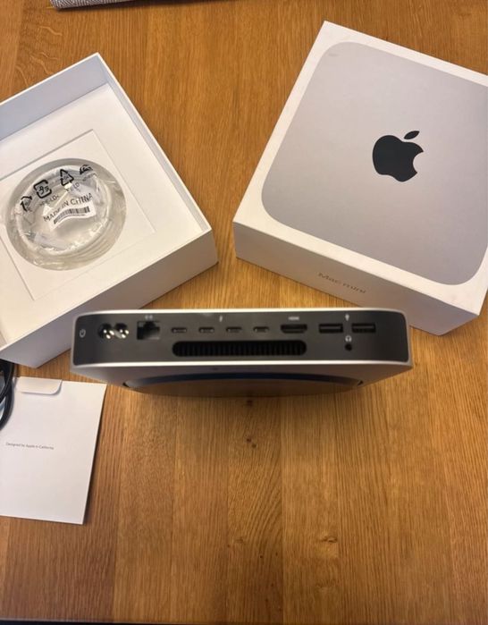 Mac Mini M2 Pro - 16GB RAM - 512GB SSD