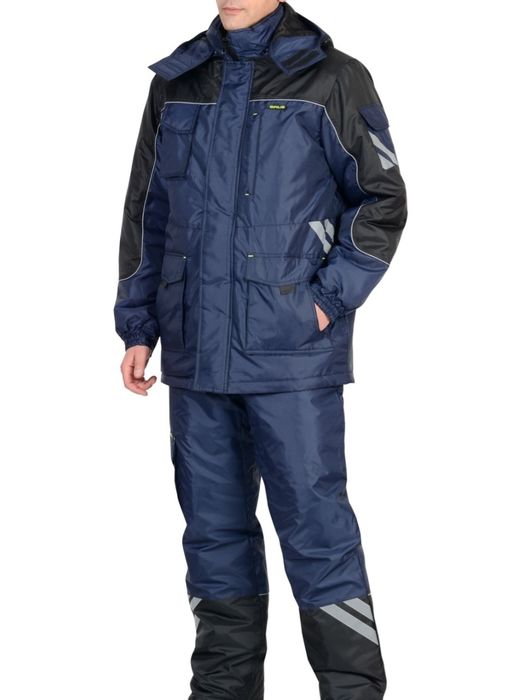 Зимняя спецодежда Сириус