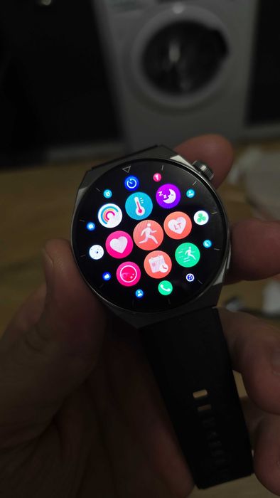 Huawei GT3 Pro Titanium 46mm