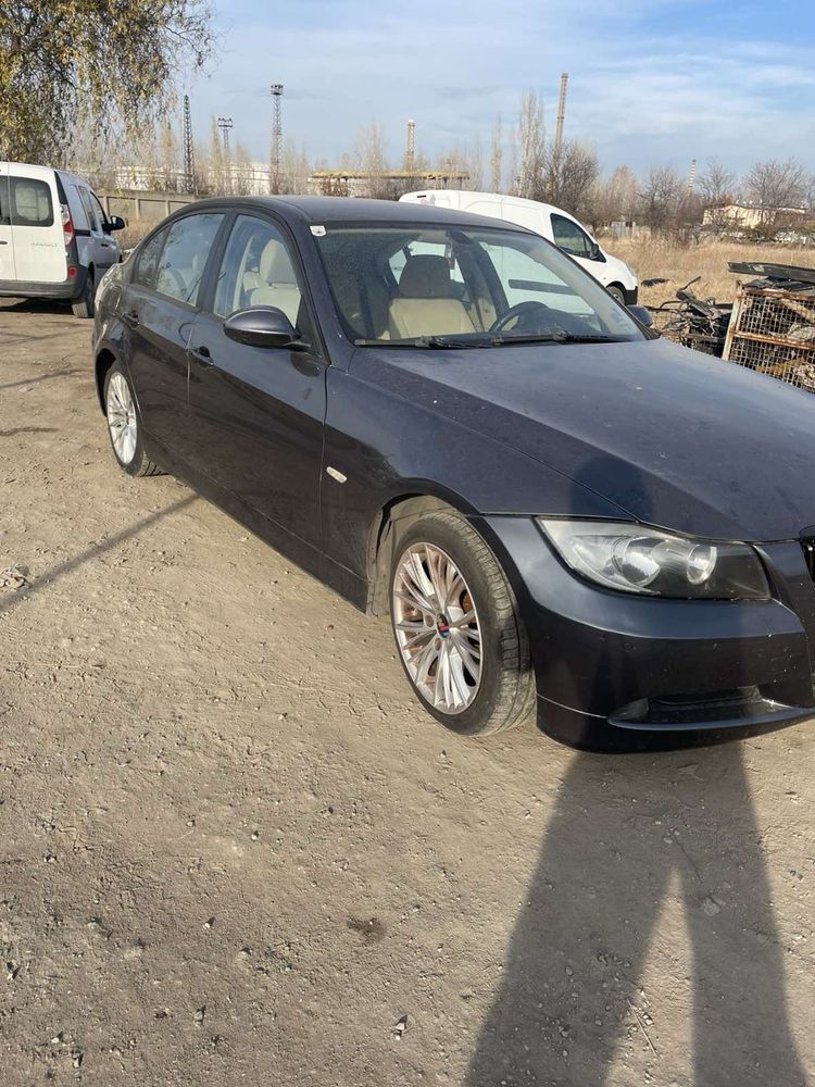 Бмв Е90 318 бензин N46 на части
