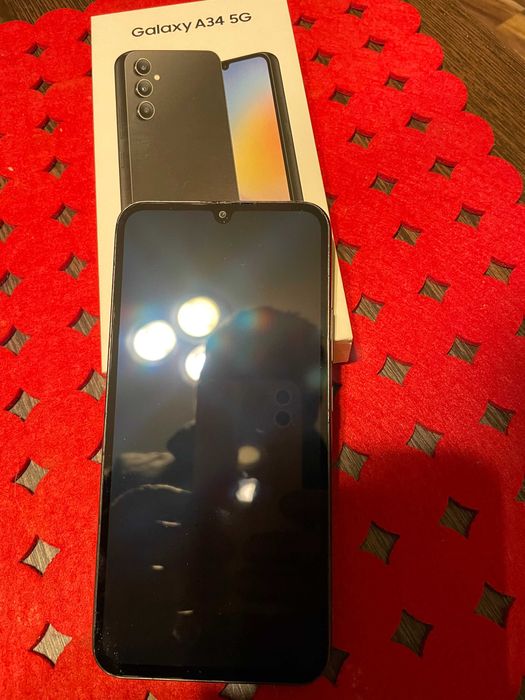 Telefon Samsung A 34  6/126 GB