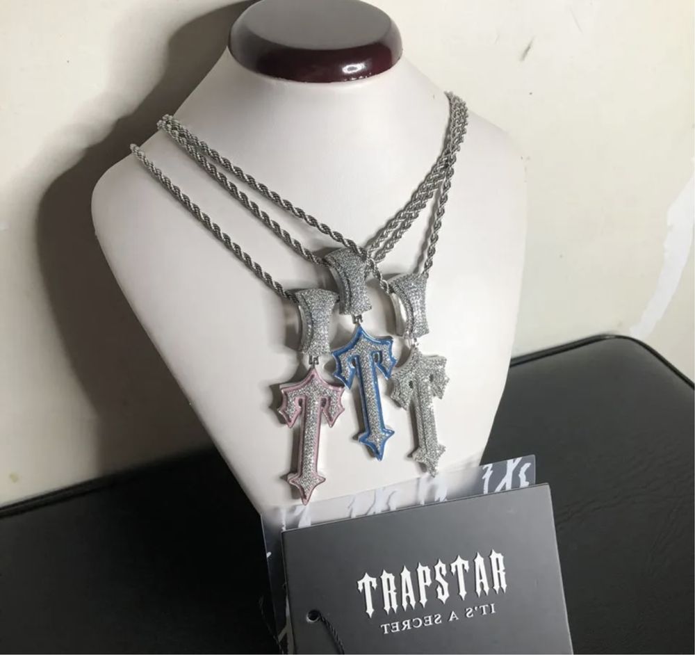 Цепь (подвеска) trapstar London оригинал