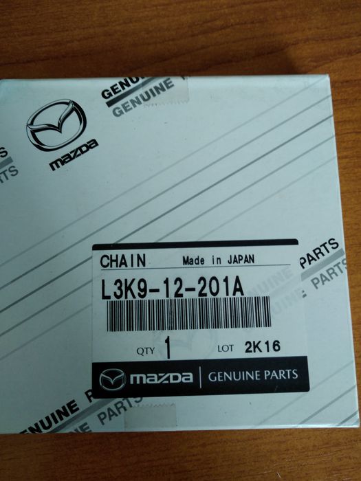Lant distributie Mazda 3 Mps, 6Mps, cx7 L3K912201A