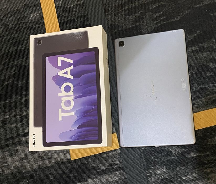 SAMSUNG Galaxy Tab A7