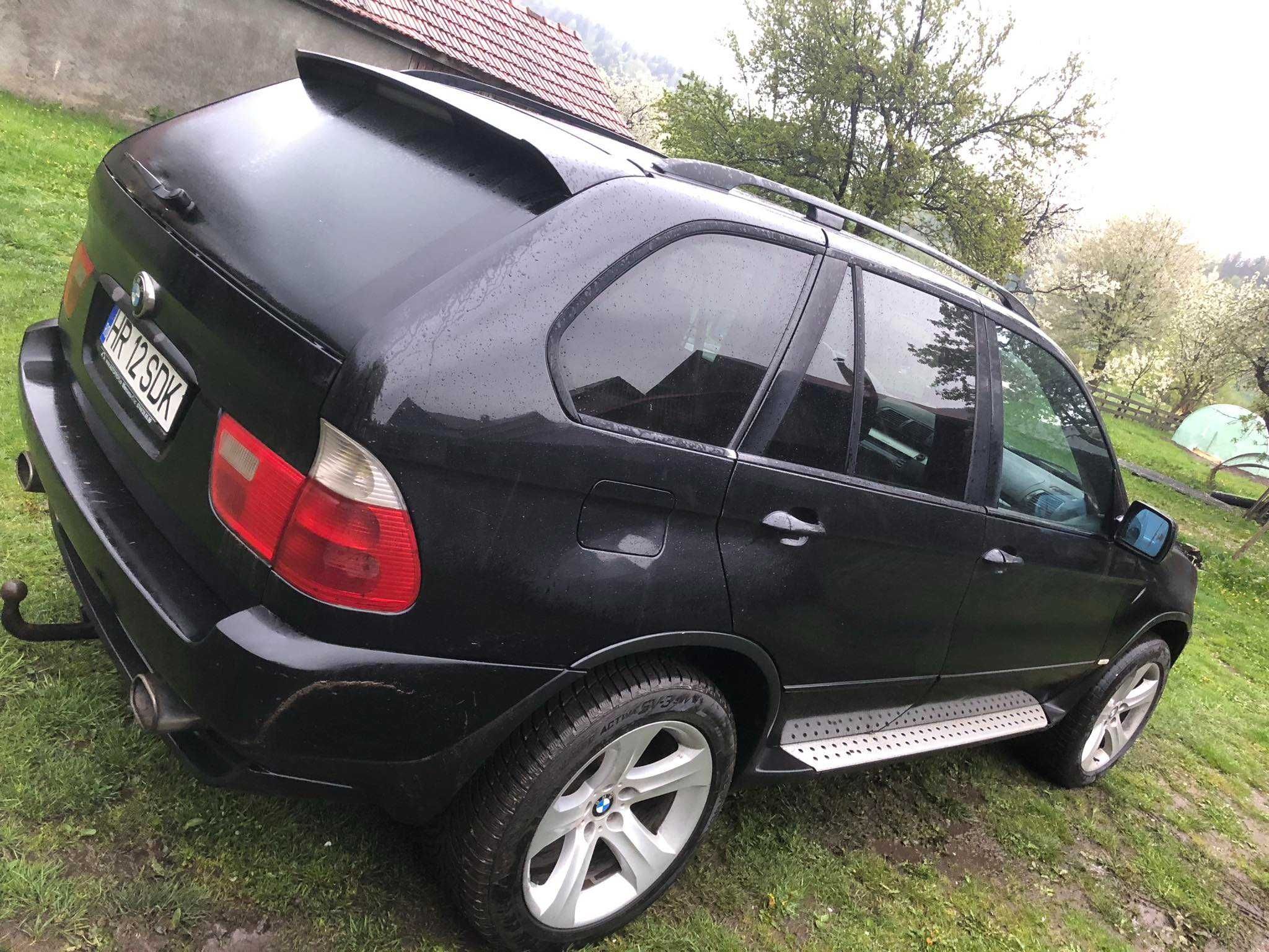 BMW X5 E53 2003 3.0