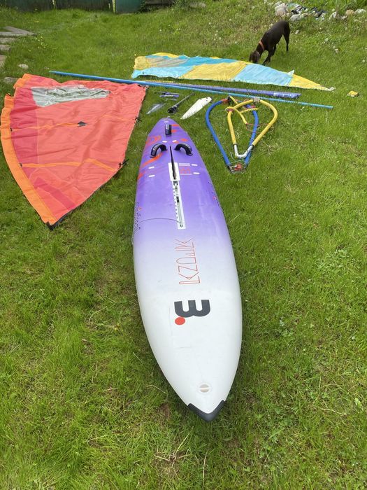 Windsurf kit complet