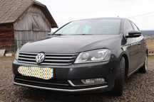 Masina vw passat 2011