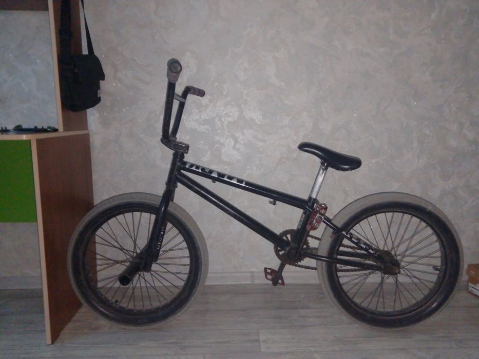 BMX back продам окончательно 35к