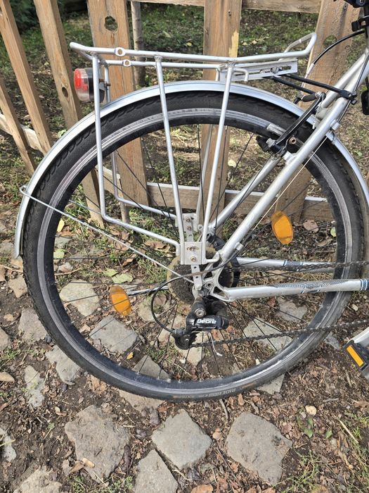 Bicicletă trekking Bulls 7005 SLC