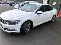 Dezmembrari  Vw Passat B8 -2.0 tdi dsg model 2014-2018