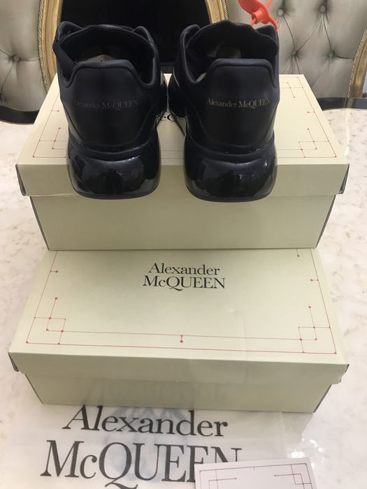 Adidasi Alexander McQueen