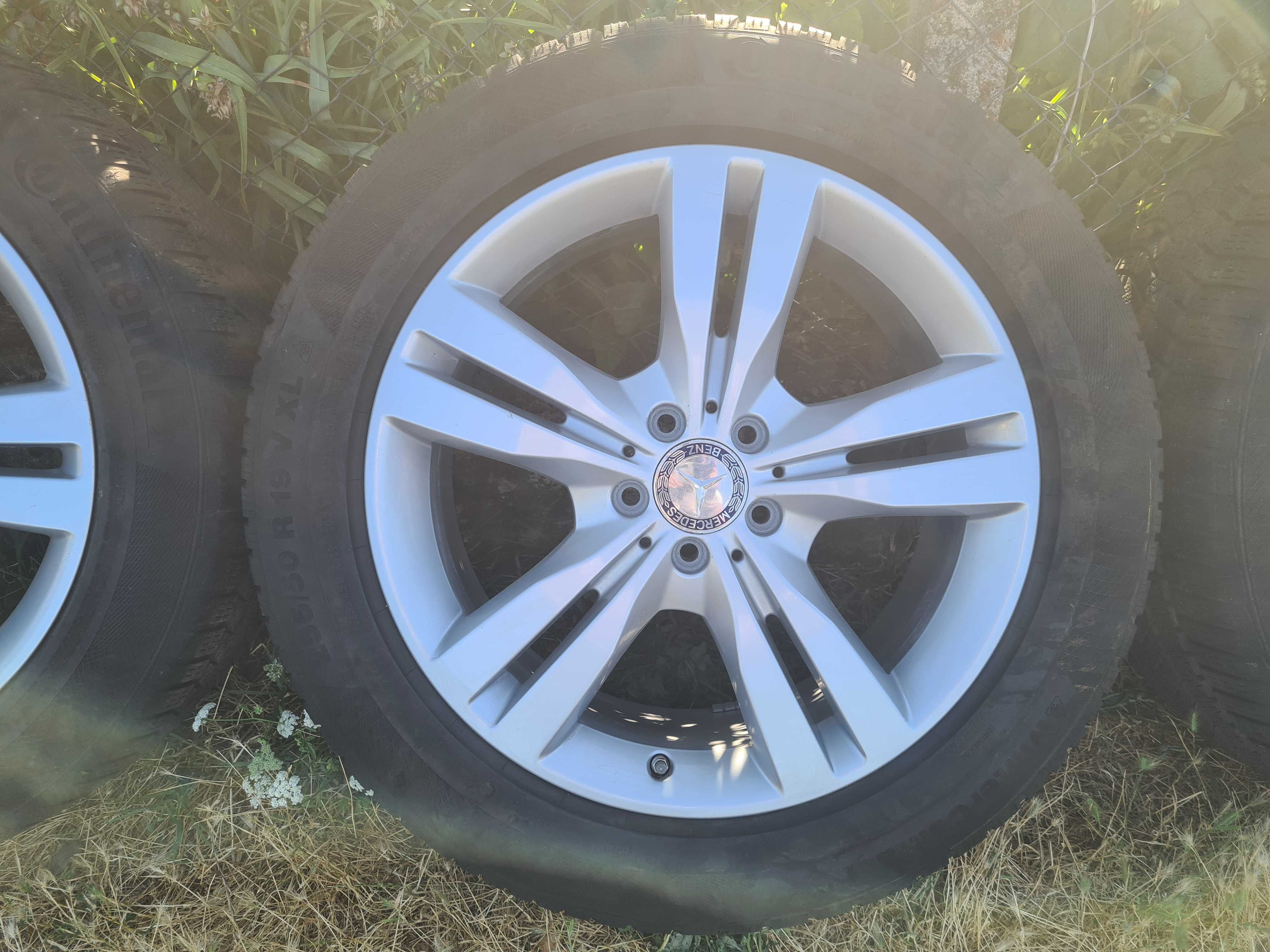 Джанти за Mercedes ML W164, W166, GL и др.
