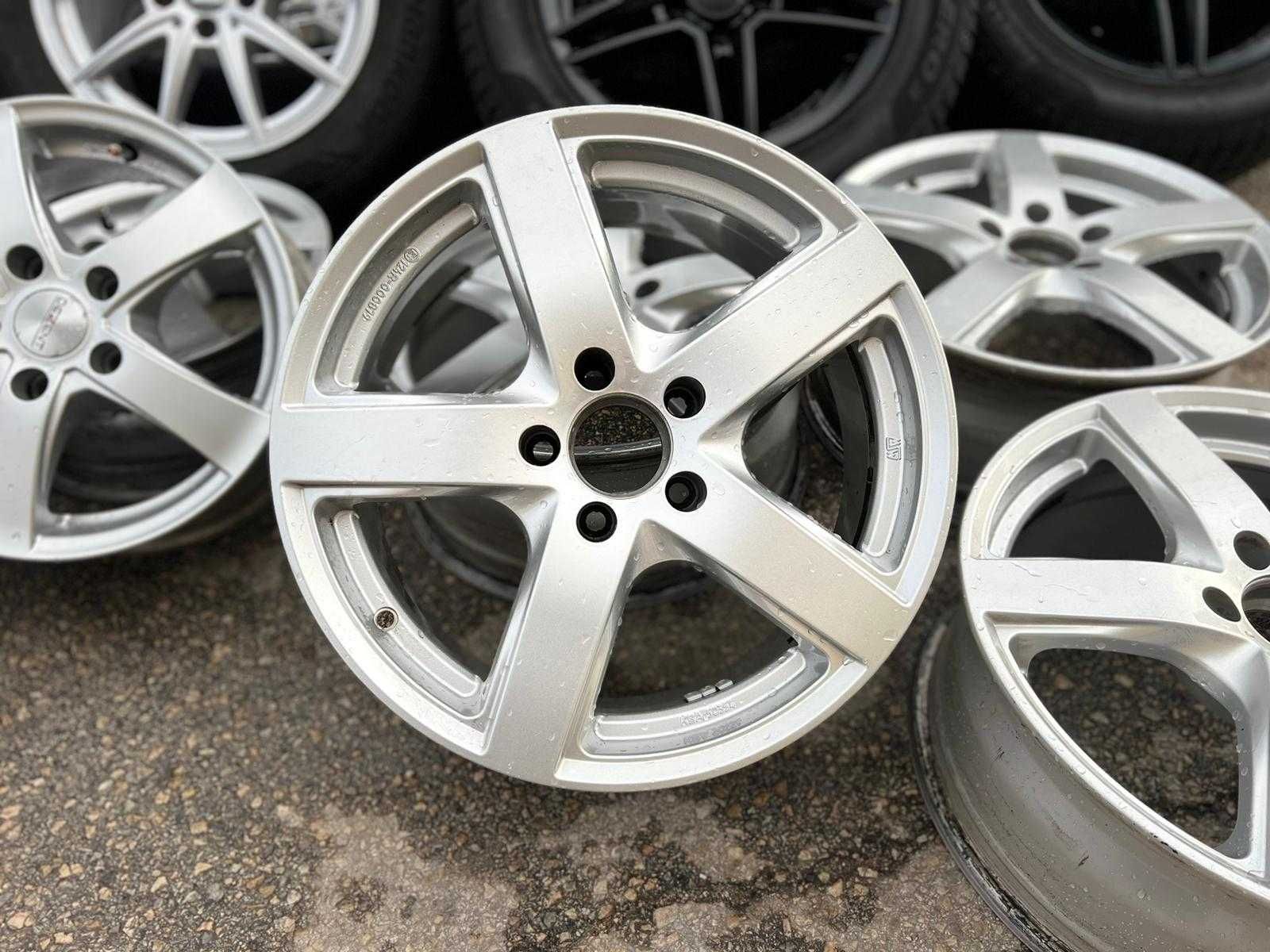 5х112 17 Джанти Mercedes Audi VW Seat Skoda 5x112