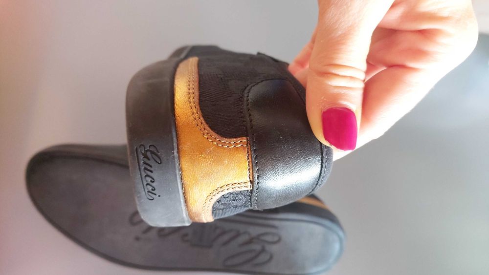 Оригинални кецове GUCCI 37 1/2