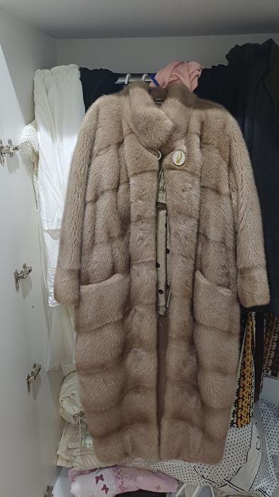 Продам шубу норк