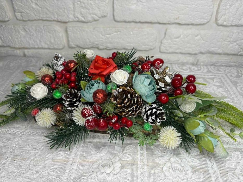 Поделки зима ручной работы, подарок