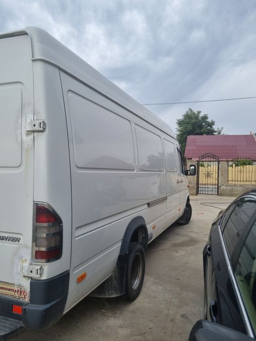 Mercedes sprinter 416