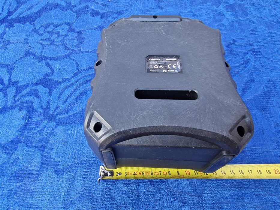 Boxa Omega 44164 OG81 Disco,5W, FM, microSD, USB, Bluetooth