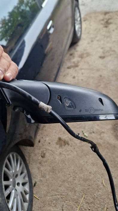 Огледало Audi A6 4F с подгрев