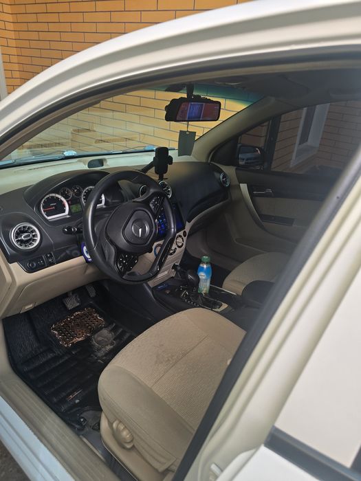 Nexia 3 2017 aftomat