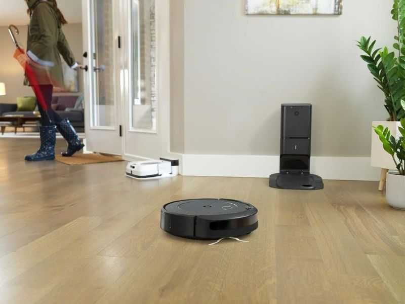 Робот Прахосмукачка iRobot Roomba i3+ (3552)