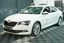 Skoda Superb Skoda Superb STYLE 2.0 Diesel 190 CP Automat 15.000 EURO