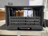 Behringer X32 Splitter SKB Case (Ръчна изработка)